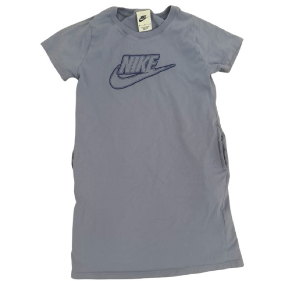 Nike Lavender T-Shirt Dress